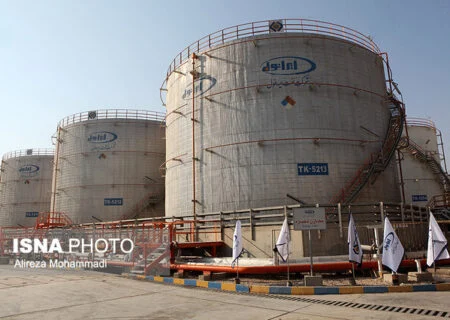 پیشرفت ۶۹ درصدی ساخت پایانه نفتی جاسک
