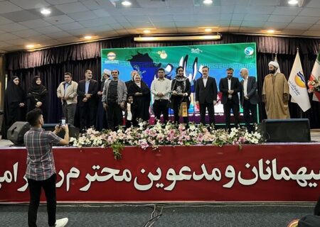چهارمین همایش ملی تقدیر از والدین قهرمانان ورزش کشور برگزار شد