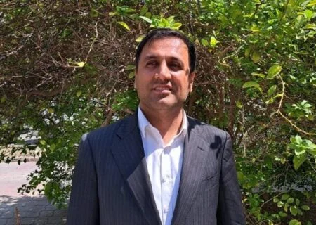 “کیکاووس ندائی” سکاندار هیات تکواندو هرمزگان شد