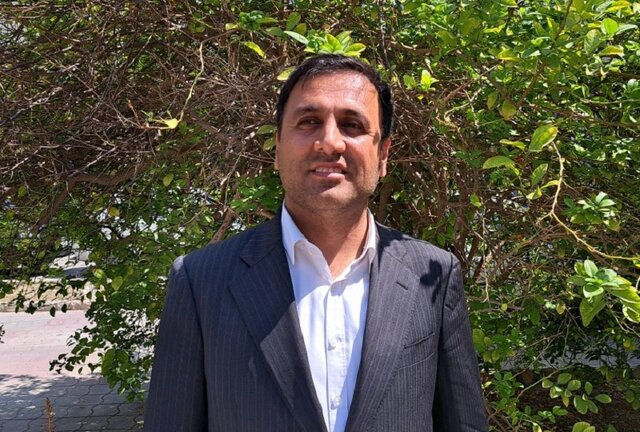 “کیکاووس ندائی” سکاندار هیات تکواندو هرمزگان شد