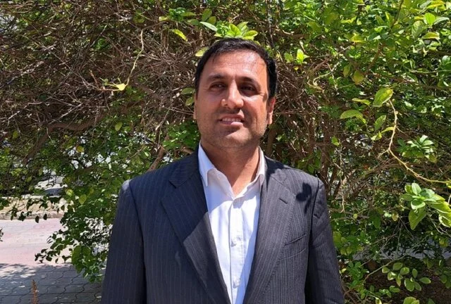 “کیکاووس ندائی” سکاندار هیات تکواندو هرمزگان شد