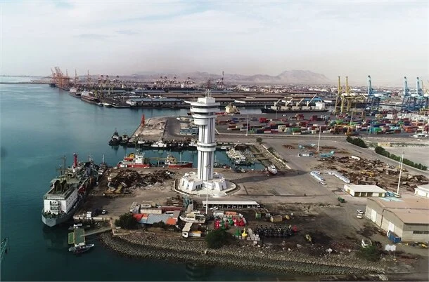 ۱۰ طرح دریایی و بندری در هرمزگان به بهرهبرداری می رسد