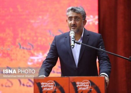 ۱۰۰ اثر هنری به دومین جشنواره فیلم گمبرون شهر ارسال شد