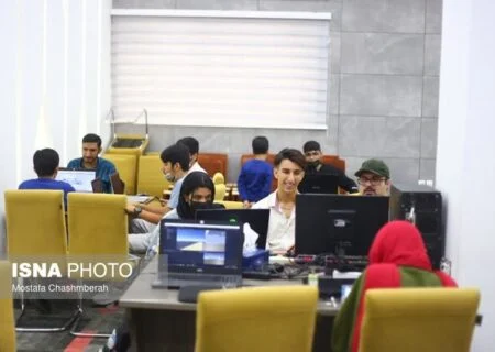 ۵۰ دانش‌آموز و دانشجوی هرمزگانی با روش‌های بازی‌سازی آشنا شدند
