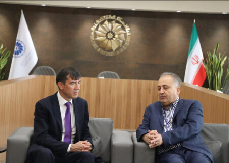 ️روابط تجاری هرمزگان و تاجیکستان افزایش می یابد