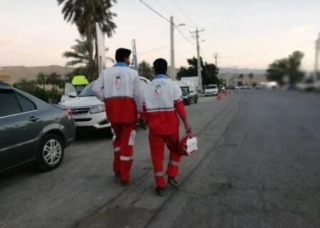 از حضور در ۱۷۴ عملیات نجات تا امدادرسانی به ۸۳ مصدوم در هرمزگان