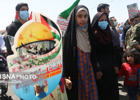استاندار هرمزگان: نابودی رژیم غاصب صهیونیستی، آرمان بلند روز قدس است