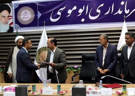 برقراری منظم پروازها از بوموسی به سرزمین اصلی ضرورت دارد