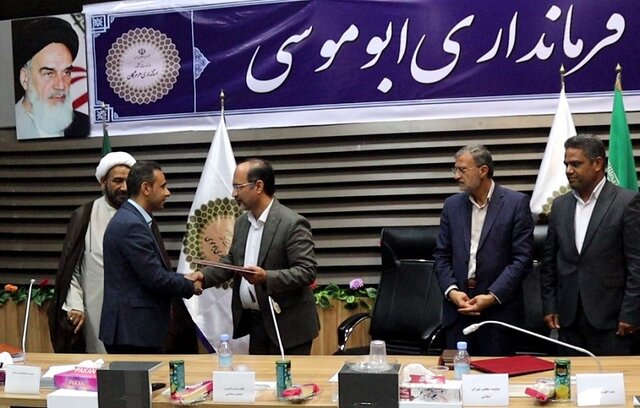برقراری منظم پروازها از بوموسی به سرزمین اصلی ضرورت دارد