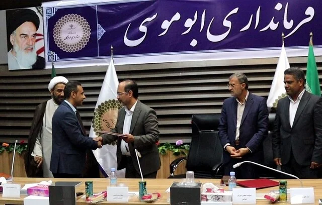 برقراری منظم پروازها از بوموسی به سرزمین اصلی ضرورت دارد