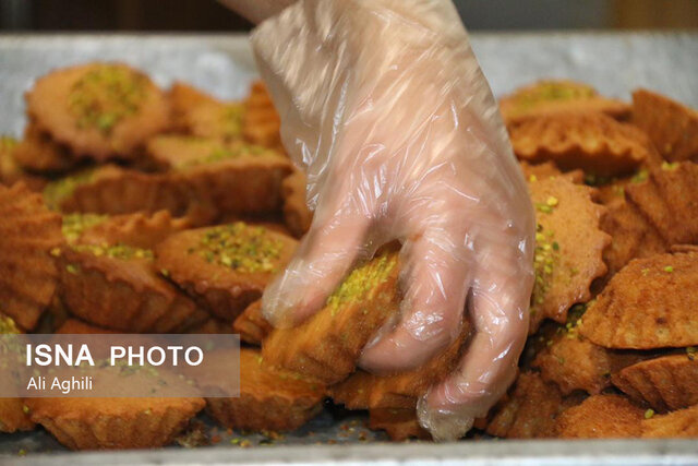 برگزاری جشنواره نوشیدنی ها، بستنی و شیرینی در کیش