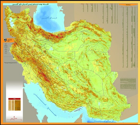 ثبت «روز طبیعت» در تقویم کشوری با جشنواره‌ای از مخاطرات طبیعی
