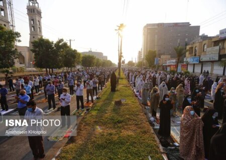 جزئیات اقامه نماز عید فطر در بندرعباس اعلام شد