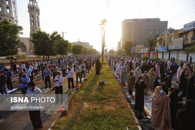 جزئیات اقامه نماز عید فطر در بندرعباس اعلام شد