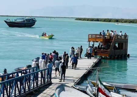 رشد ۲ برابری گردشگران شهر طبل در تعطیلات نوروز
