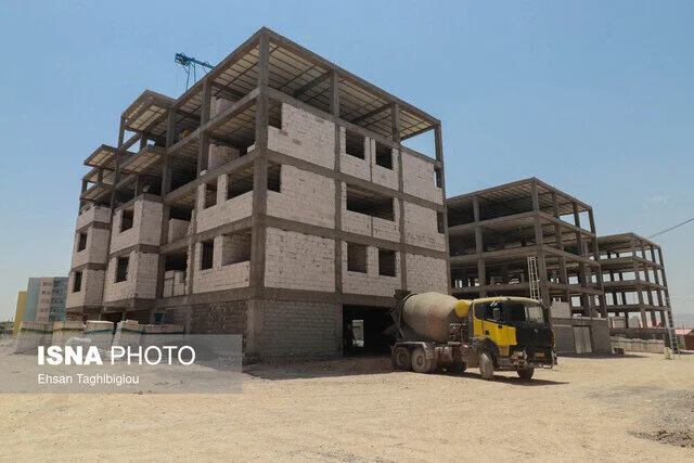 روند صدور پروانه ساختمانی در بندرعباس کاهش مییابد