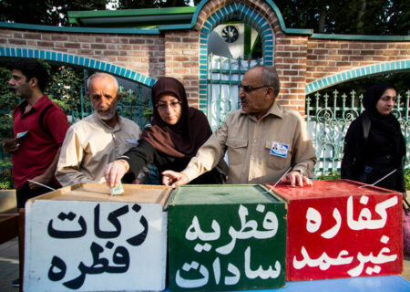 زکات جمع آوری شده در کمتر از ۲۴ ساعت به دست نیازمندان هرمزگان می رسد