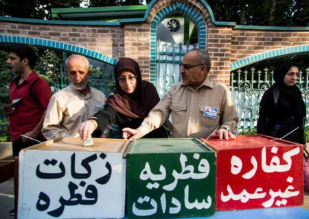 زکات جمع آوری شده در کمتر از ۲۴ ساعت به دست نیازمندان هرمزگان می رسد