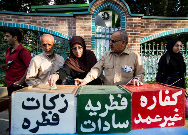 زکات جمع آوری شده در کمتر از ۲۴ ساعت به دست نیازمندان هرمزگان می رسد