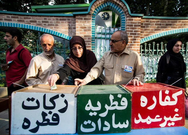 زکات جمع آوری شده در کمتر از ۲۴ ساعت به دست نیازمندان هرمزگان می رسد