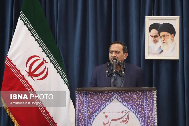 سردار مقدم‌فر: رژیم صهیونیستی در بحرانی‌ترین وضعیت داخلی‌اش قرار گرفته است