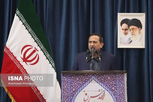 سردار مقدمفر: رژیم صهیونیستی در بحرانیترین وضعیت داخلیاش قرار گرفته است
