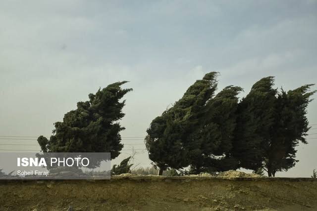 شرایط جوی و دریایی هرمزگان آرام شد