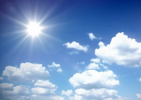 صدور هشدار زرد هواشناسی در هرمزگان