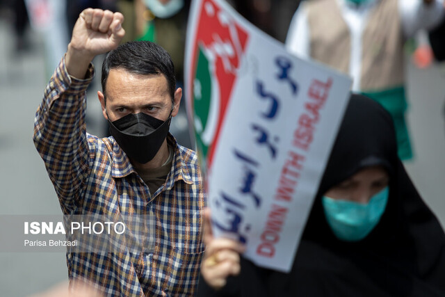 فرماندار بندرعباس: حمایت از آزادی فلسطین قابل معامله نیست