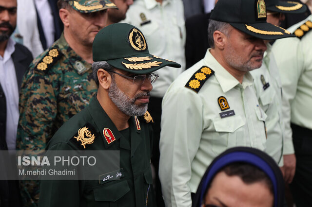 فرمانده سپاه امام سجاد (ع): رژیم صهیونیستی در ذهن همه آزادی‌خواهان جهان محکوم است