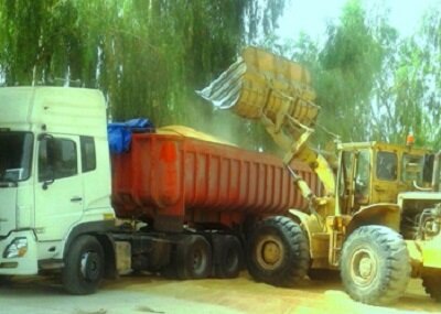 فعالیت ۱۱ مرکز خرید تضمینی گندم در هرمزگان