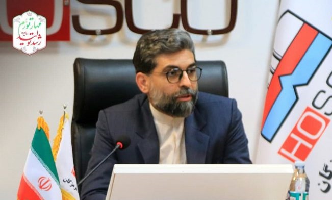 فولاد هرمزگان یکی از افتخارات صنعت فولاد کشور است