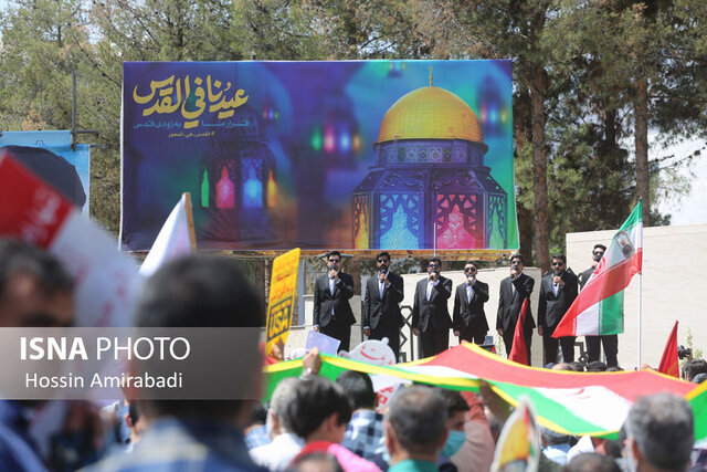 مشاور عالی فرمانده کل سپاه، سخنران راهپیمایی روز قدس در بندرعباس