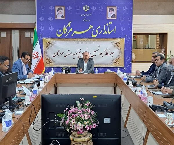 هدفگذاری رشد صنعتی استان منطبق بر واقعیتها باشد / تامین انرژی مورد نیاز توسعه صنعتی در دستورکار قرار دارد