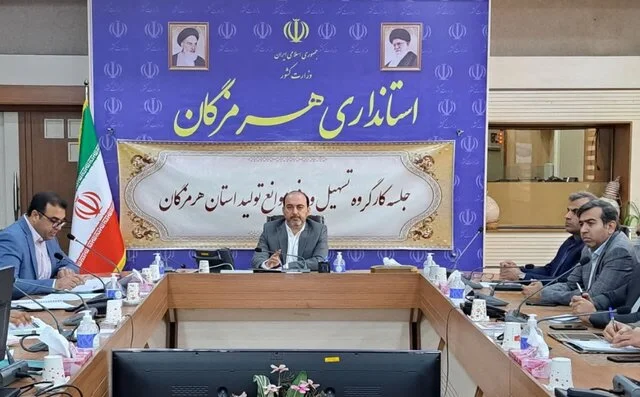 هدفگذاری رشد صنعتی هرمزگان باید منطبق بر واقعیتها باشد