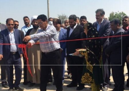 پردیس مهارتی رضوان آغاز به کار کرد