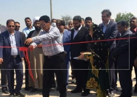 پردیس مهارتی رضوان آغاز به کار کرد