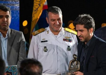 چهره برتر هنر انقلاب اسلامی هرمزگان در سال ۱۴۰۱ معرفی شد