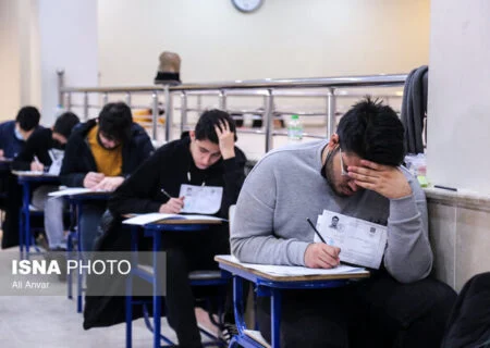 ۷ فرآیند اصلی نوبت دوم کنکور اعلام شد