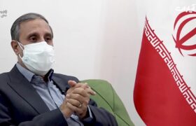 گفتگوی ویژه خبری با دکتر منصور آرامی رئیس هیئت نظارت استان هرمزگان