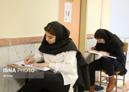 آغاز امتحانات نهایی پایه نهم در هرمزگان