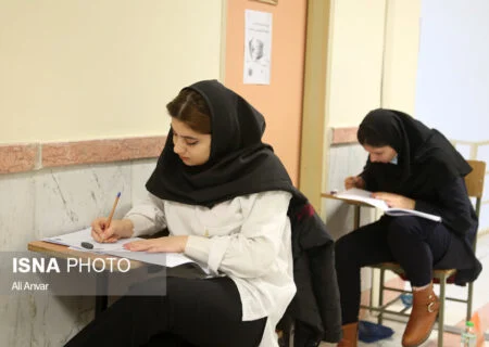 آغاز امتحانات نهایی پایه نهم در هرمزگان