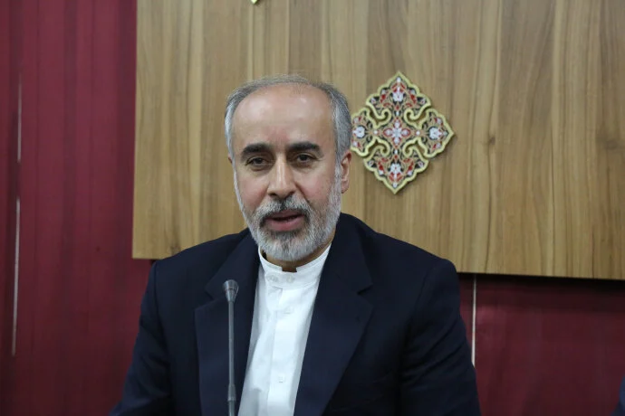 آیین رسمی استقبال از ناوگروه ۸۶
کنعانی: با قدرت دریایی میتوان در حوزههای بینالمللی و راهبردی حرفهای جدی داشت