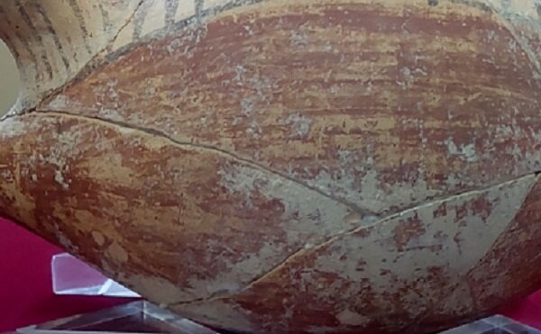 افتتاح نمایشگاه نویافته‌های باستان‌شناختی رودان در موزه بندرعباس