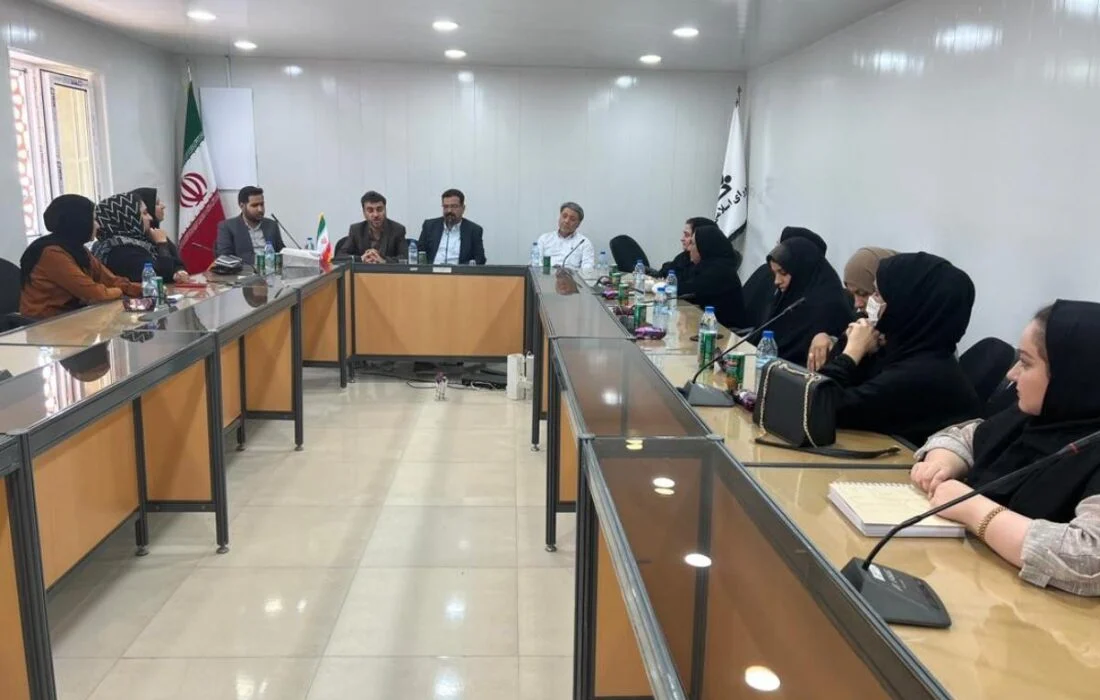 بازارچه صنایعدستی در پارک ریخونه ای بستک راهاندازی میشود