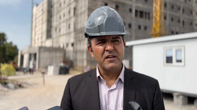 بیمارستان نفت ستاره خلیجفارس بهمن ماه ۱۴۰۳ به بهرهبرداری میرسد