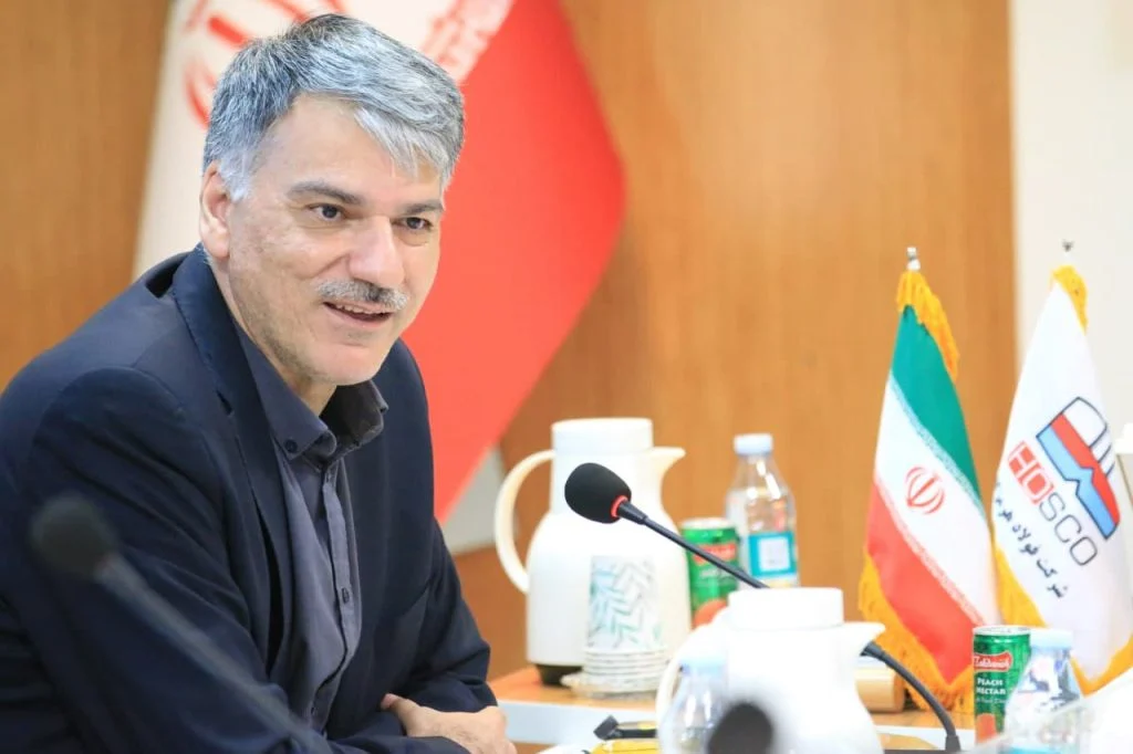 حمایت فولاد هرمزگان از طرحهای دانشبنیان قابل تقدیر است