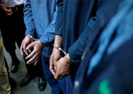 دستگیری ۳۷۳ نفر متهم در بندرعباس