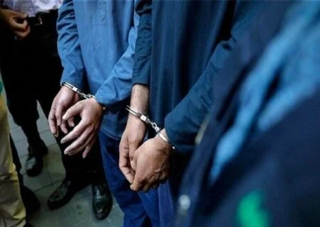 دستگیری ۳۷۳ نفر متهم در بندرعباس