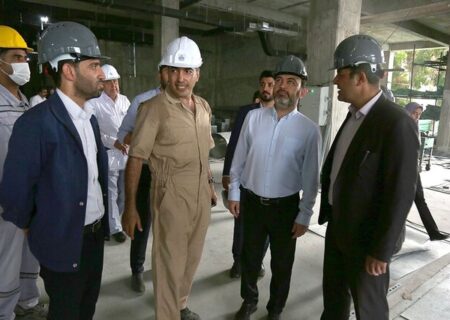شاهد رشد قابل توجه سرانه تخت‌های بیمارستان در هرمزگان هستیم